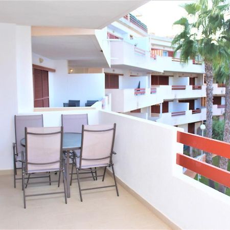 Ferienwohnung Gwen El Rincon Playa Flamenca Exterior foto