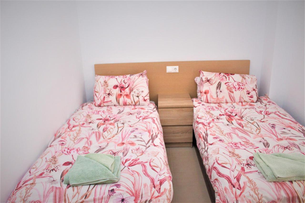 Ferienwohnung Gwen El Rincon Playa Flamenca Exterior foto