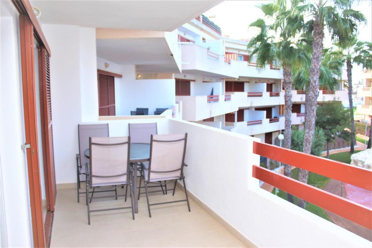 Ferienwohnung Gwen El Rincon Playa Flamenca Exterior foto