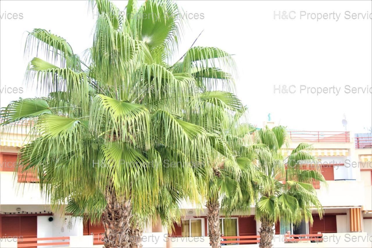 Ferienwohnung Gwen El Rincon Playa Flamenca Exterior foto
